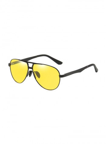 Men's Polarized Aviator Sunglasses