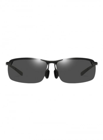 Men's Rectangular Sunglasses