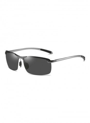 Men's Rectangular Sunglasses