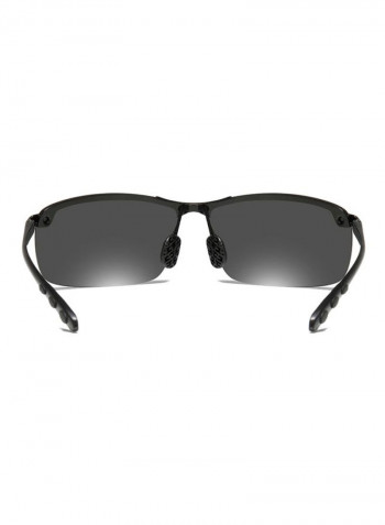 Men's Rectangular Sunglasses