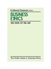 Business Ethics: The State Of The Art Paperback