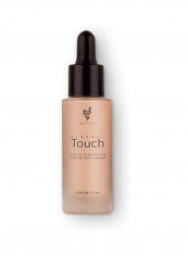 Touch Mineral Liquid Foundation Satin - Medium With Yellow Undertones