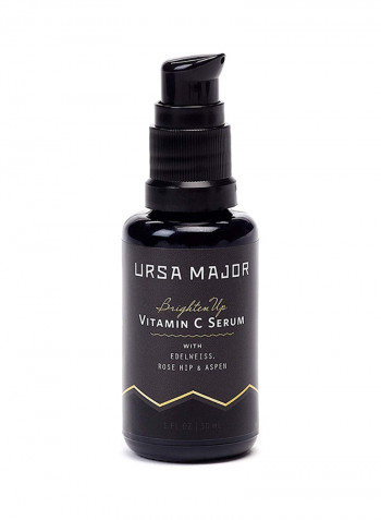 Natural Vitamin C Face Serum Brightening