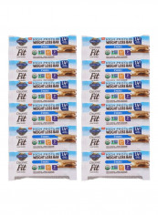 Pack Of 12 Organic Fit S'mores High Protein Weight Loss Bar