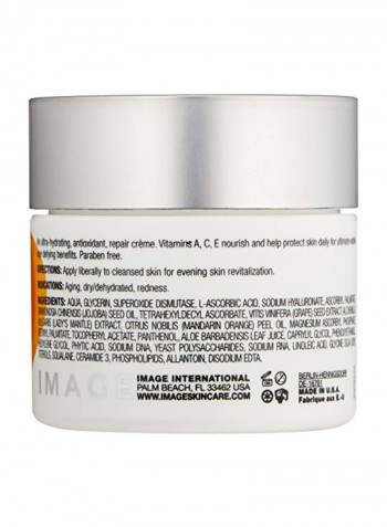 Vital C Hydrating Repair Cream 2ounce