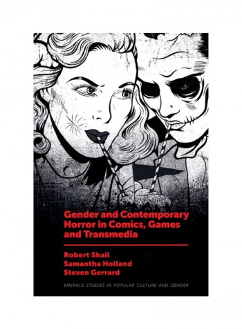 Gender and Contemporary Horror in Comics, Games and Transmedia Hardcover