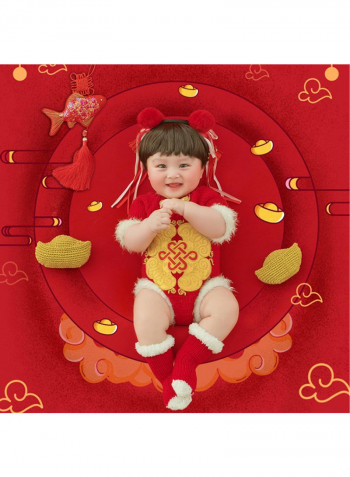 Photography Theme Clothing Creative Photo Costume 50cm reviews Photography Theme Clothing Creative Photo Costume 50cm