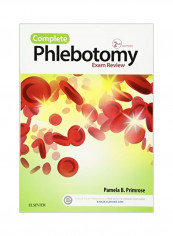Complete Phlebotomy Exam Review Paperback
