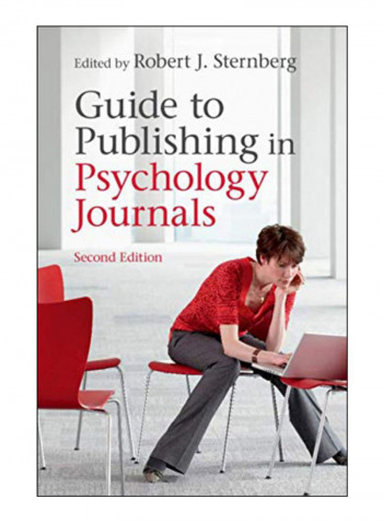 Guide To Publishing In Psychology Journals Hardcover 2nd Edition