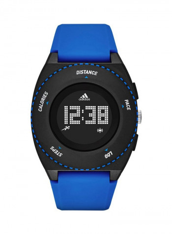Men's Water Resistant Digital Watch ADP3201