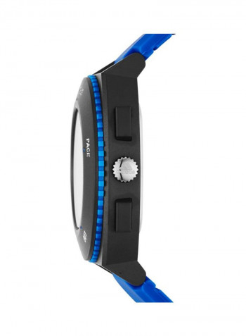 Men's Water Resistant Digital Watch ADP3201