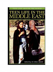 Teen Life In The Middle East Hardcover