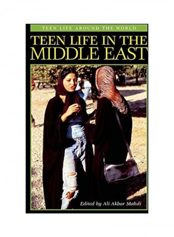 Teen Life In The Middle East Hardcover