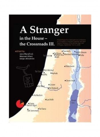 A Stranger In The House: The Crossroads Iii Hardcover