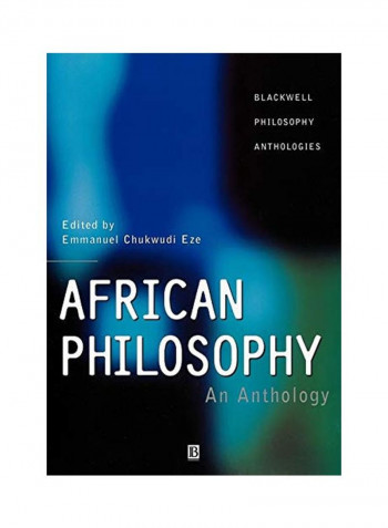 African Philosophy Paperback