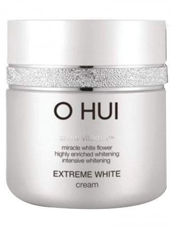 Extreme White Cream 50ml