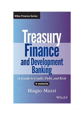 Treasury Finance And Development Banking: A Guide To Credit, Debt, And Risk Plus Website Hardcover