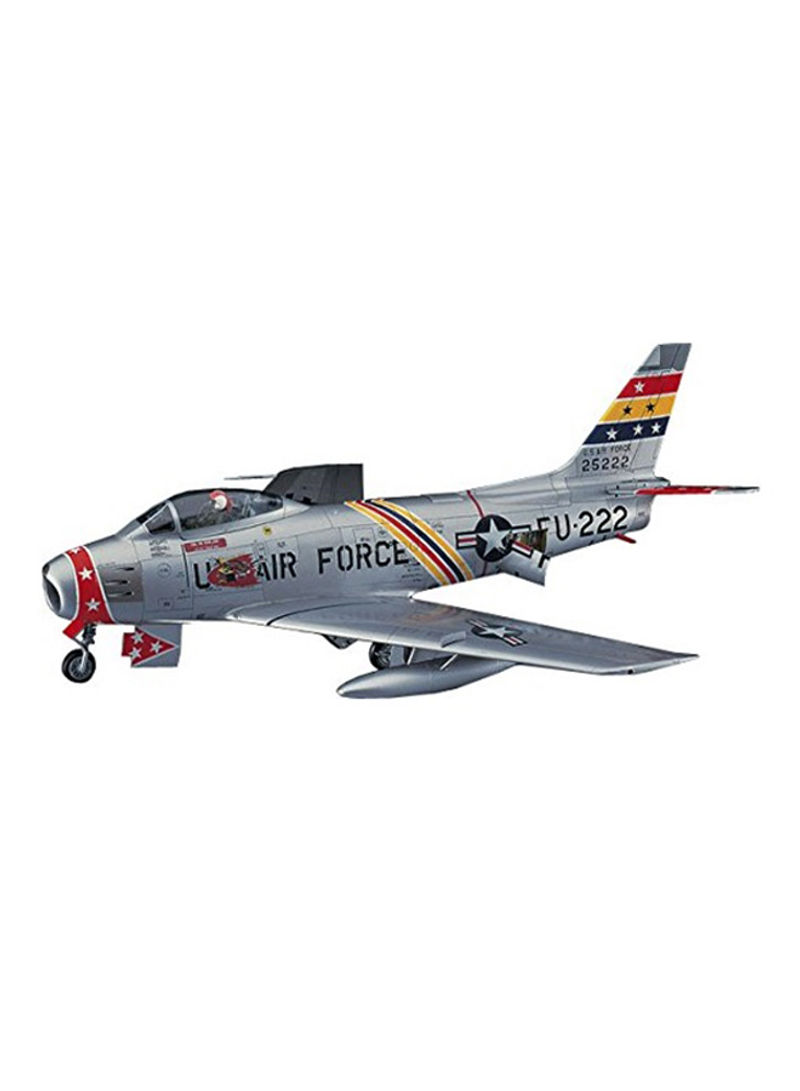 1/48 Hasegawa PT13 U.S. Fighter North American F-86F-30 Sabre