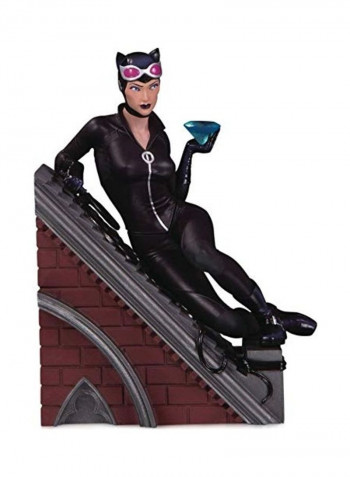 Catwoman Statue