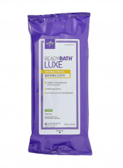 Pack Of 24 Antibacterial Body Cleansing Cloth Wipes, 192 Count