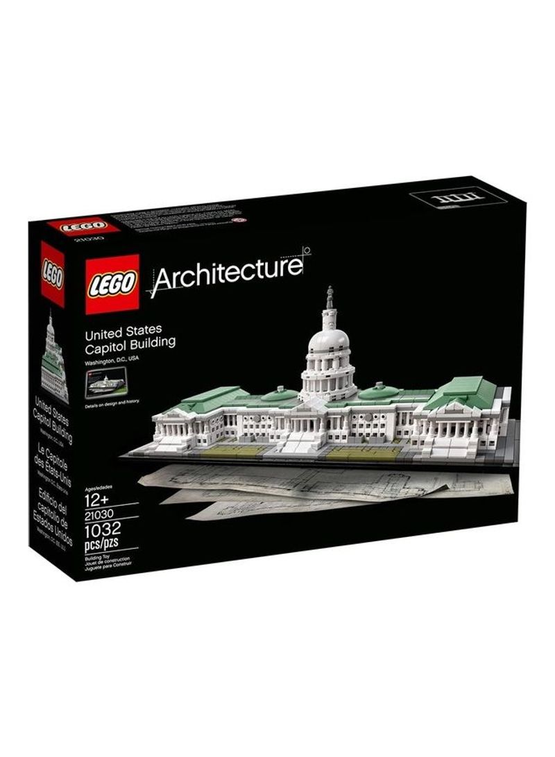 United States Capitol Building Kit