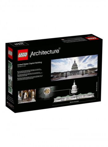 United States Capitol Building Kit