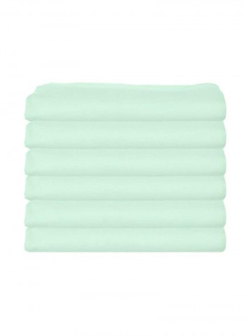 6-Piece Crib Sheet