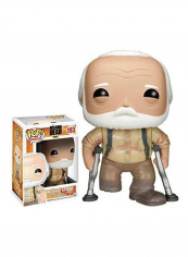 Walking Dead Hershel Tv Figure Toy 4 x 6inch