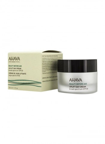 Beauty Before Age Uplift Day Cream SPF 20 50ml