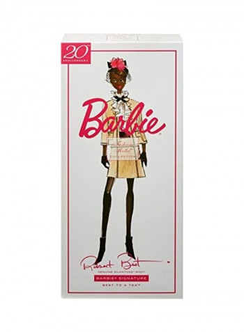Fashion Doll 12.5inch