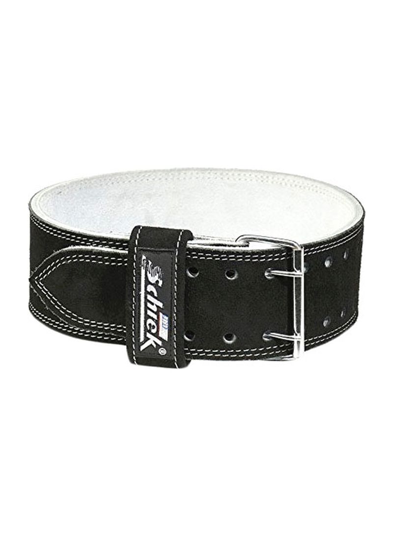 Double Prong Weight Lifting Belt