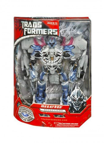 Transformers Megatron Action Figure