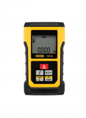 True Laser Distance Measurer 50m Black/Yellow 50meter