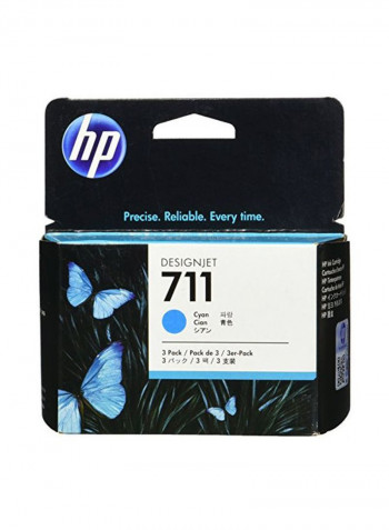 Cartridge Ink 29ml Cyan