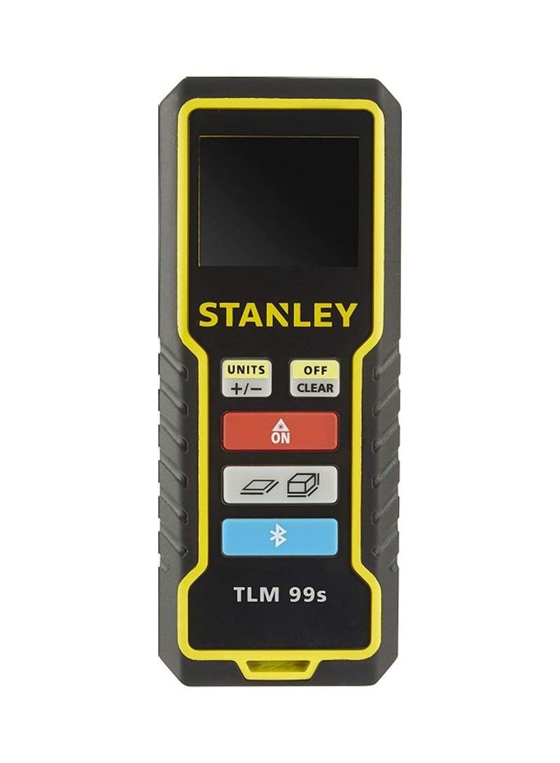 Blue Tooth Laser Measurer Yellow