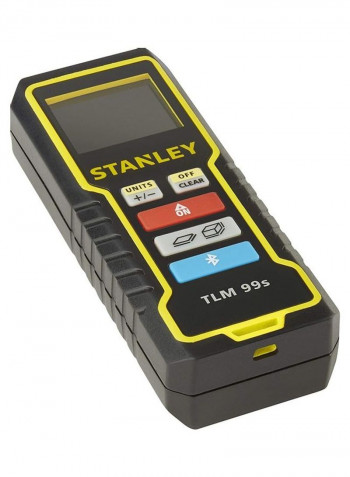 Blue Tooth Laser Measurer Yellow