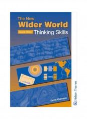 New Wider World: Thinking Skills Paperback 2nd Revised Edition