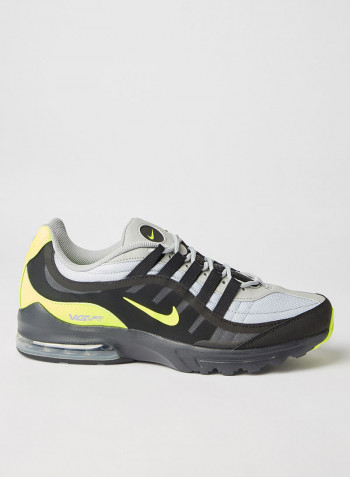 Air Max VG-R Sneakers Lt Smoke Grey/Volt-Black-Dk Smoke Grey