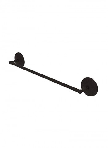 Monte Carlo Collection Towel Bar Oil-rubbed Bronze 18inch
