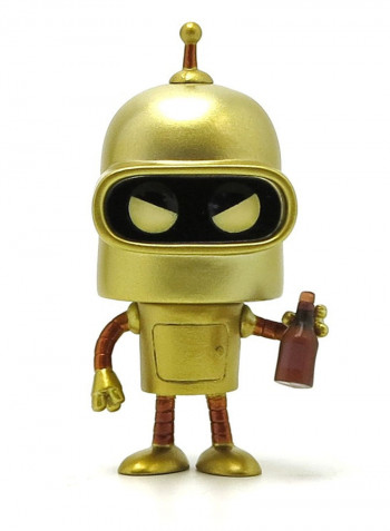 Pop Vinyl Futurama Bender Bobblehead