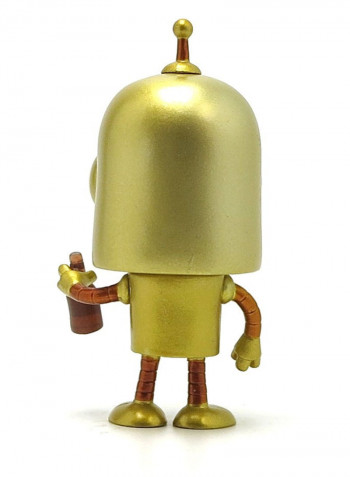 Pop Vinyl Futurama Bender Bobblehead