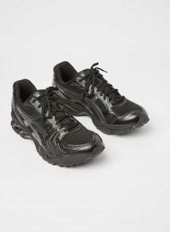 Gel-Kayano 14 Running Shoe Black/Graphite Grey