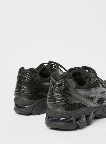 Gel-Kayano 14 Running Shoe Black/Graphite Grey