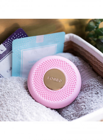 UFO Mini Smart Mask Treatment Device Pearl Pink 3.6سم