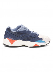 Aztrek 96 Shoes Pale Pink/Navy/Indigo