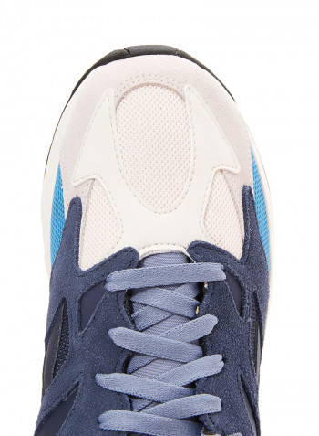 Aztrek 96 Shoes Pale Pink/Navy/Indigo