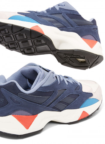 Aztrek 96 Shoes Pale Pink/Navy/Indigo