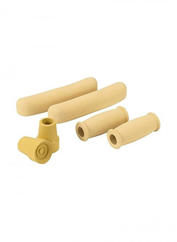 Replacement Crutch Accessory Kit