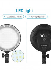 Studio Photography Softbox LED Light Kit Black reviews Studio Photography Softbox LED Light Kit Black