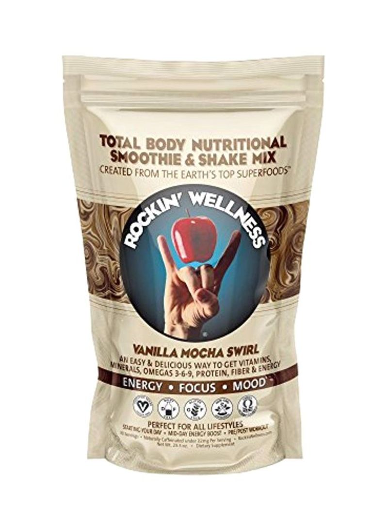 Total Body Nutritional Smoothie And Shake Mix